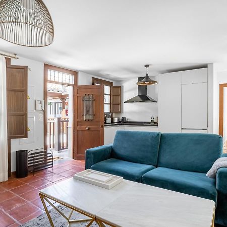 Limehome Granada Calle Santa Ana Экстерьер фото