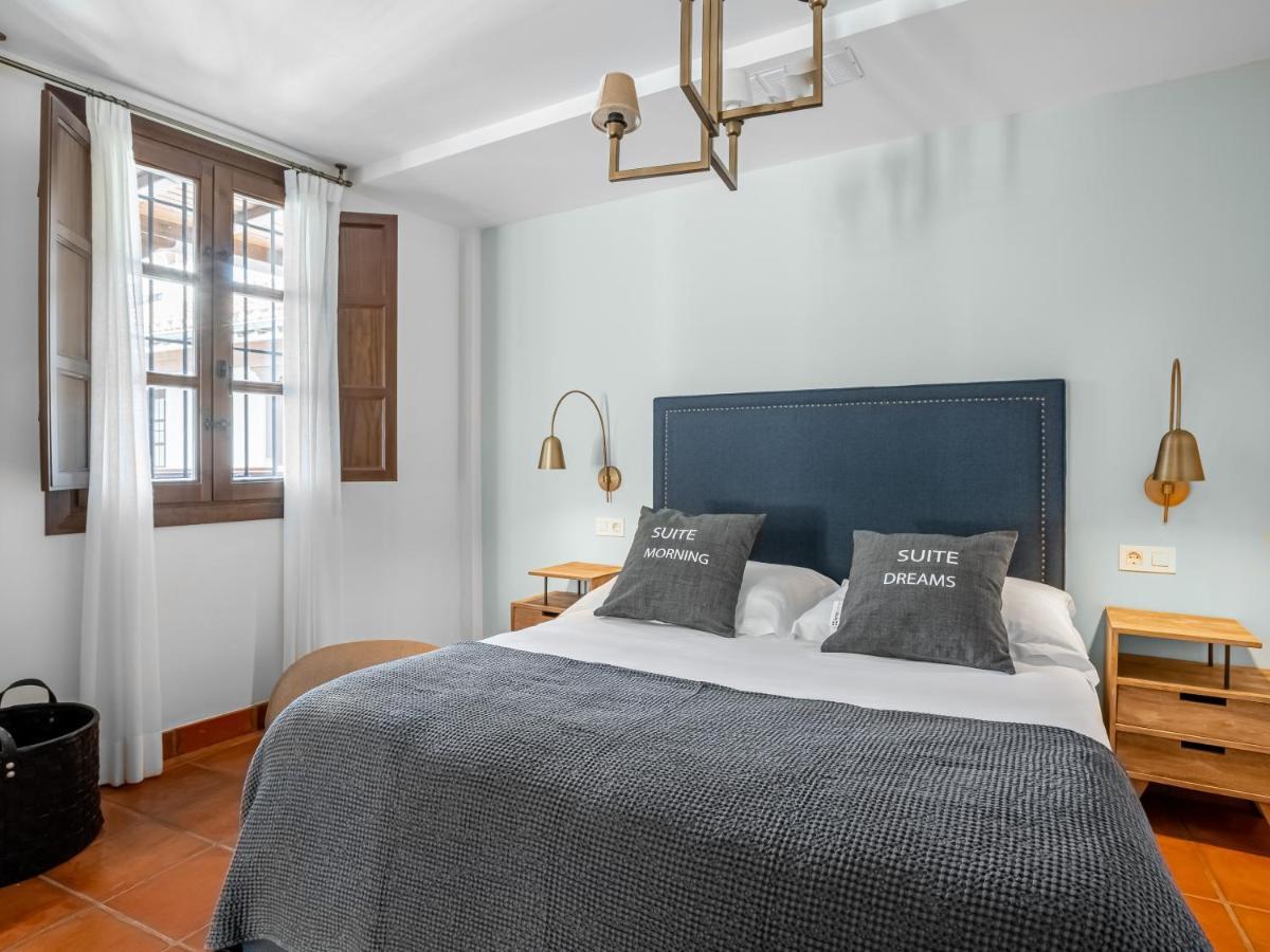 Limehome Granada Calle Santa Ana Экстерьер фото