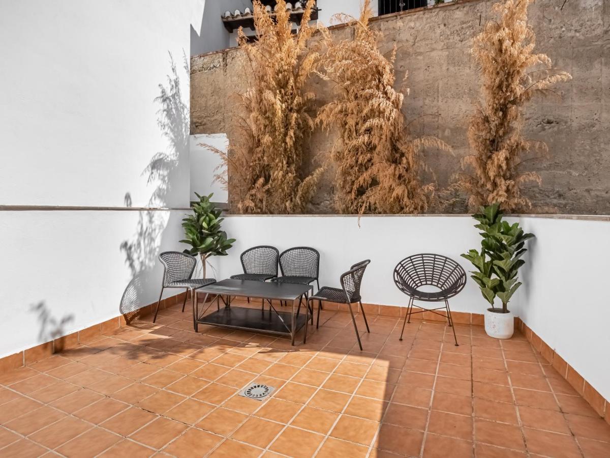 Limehome Granada Calle Santa Ana Экстерьер фото
