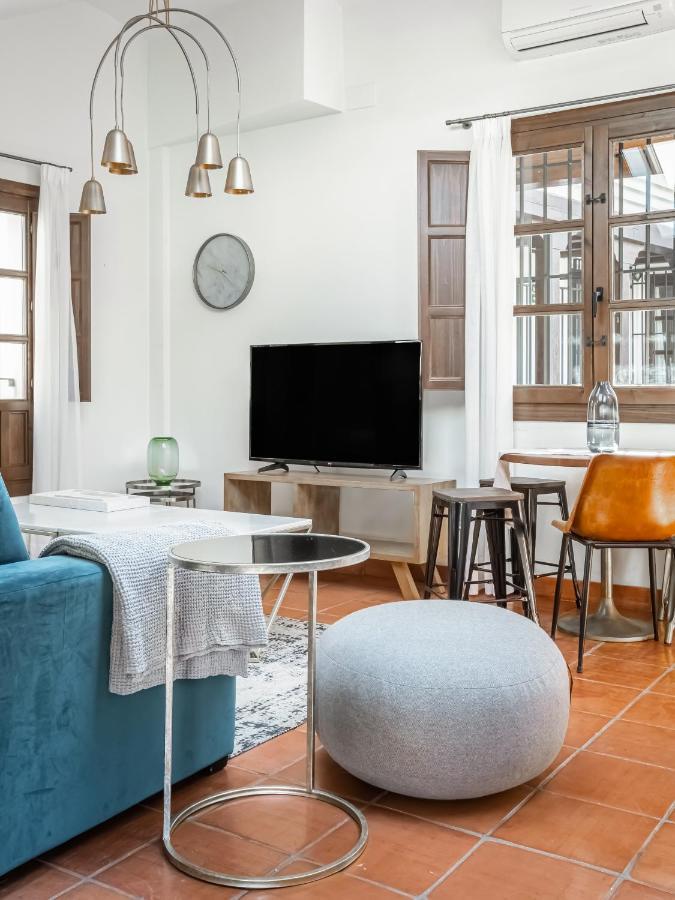Limehome Granada Calle Santa Ana Экстерьер фото