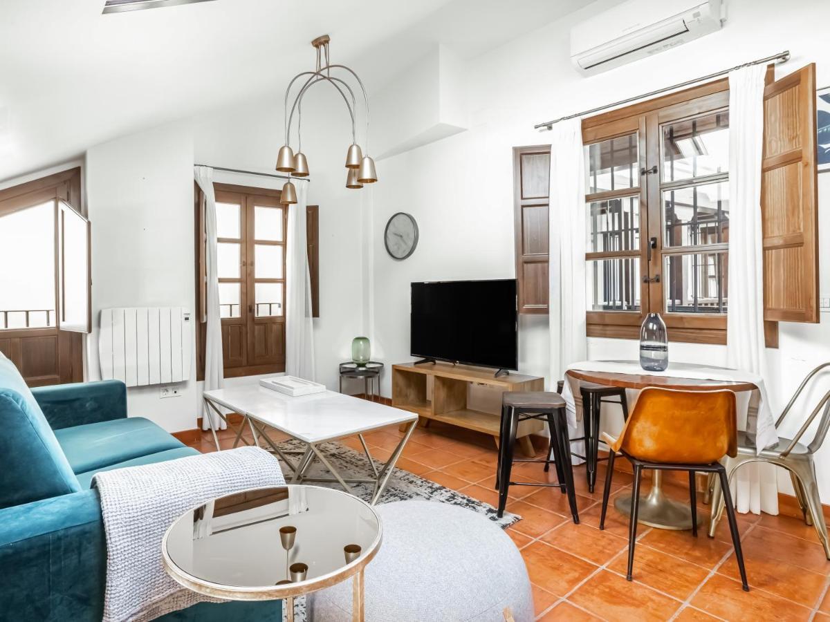 Limehome Granada Calle Santa Ana Экстерьер фото