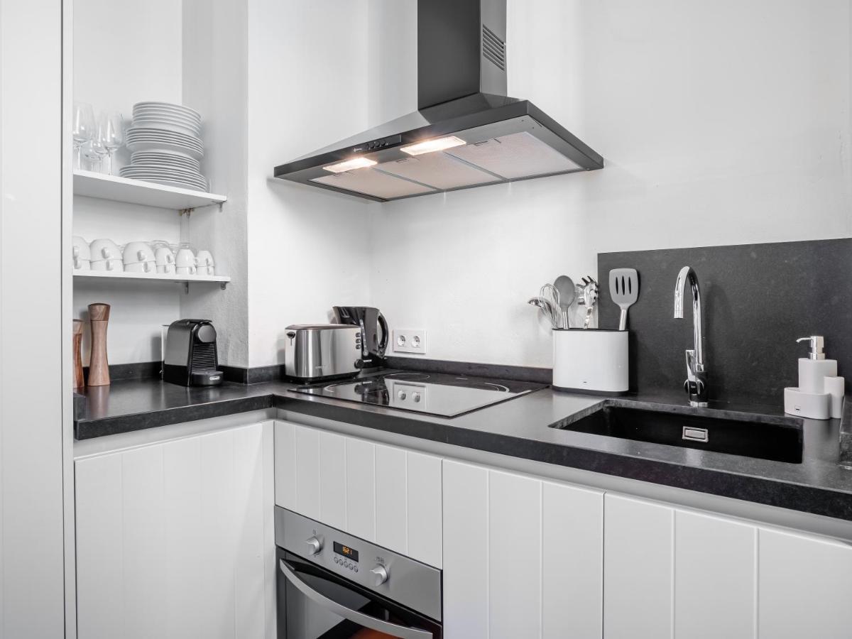 Limehome Granada Calle Santa Ana Экстерьер фото