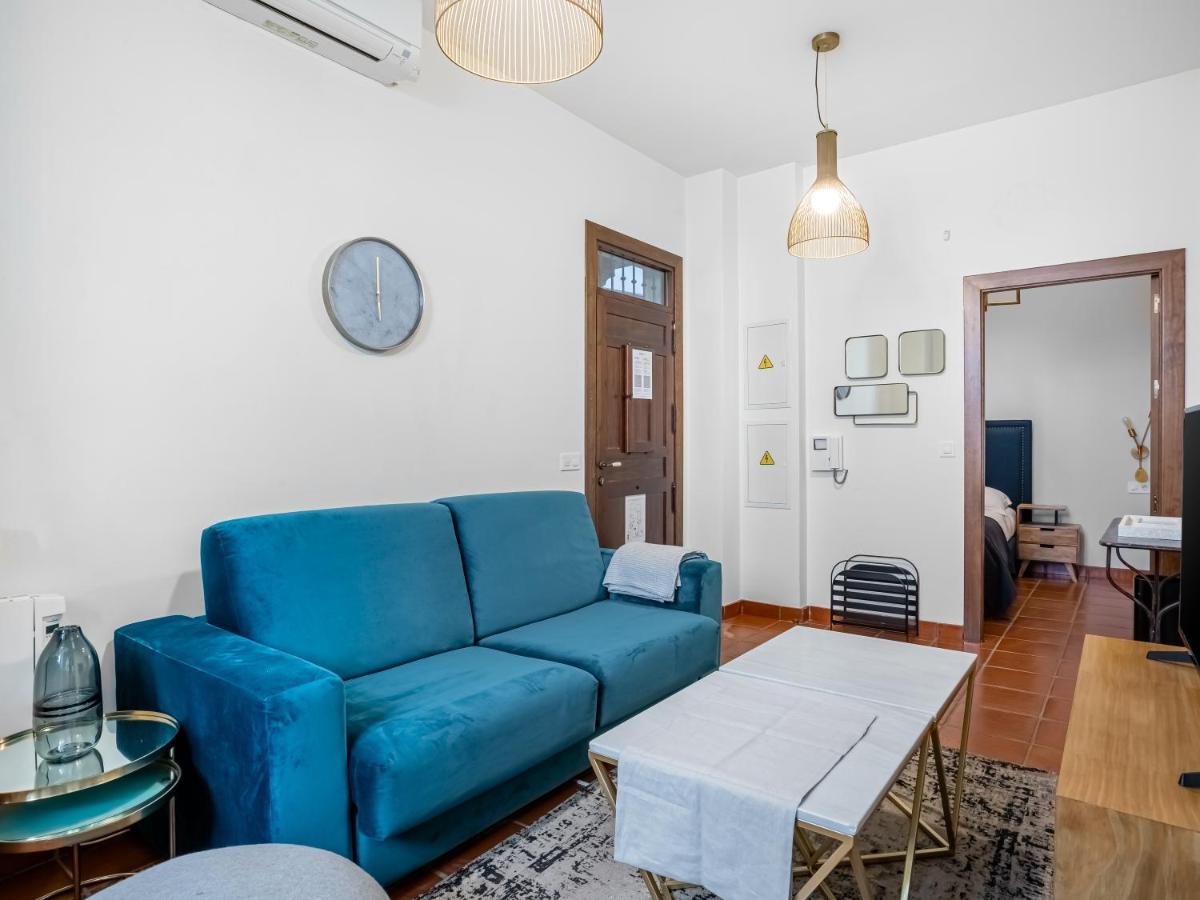 Limehome Granada Calle Santa Ana Экстерьер фото