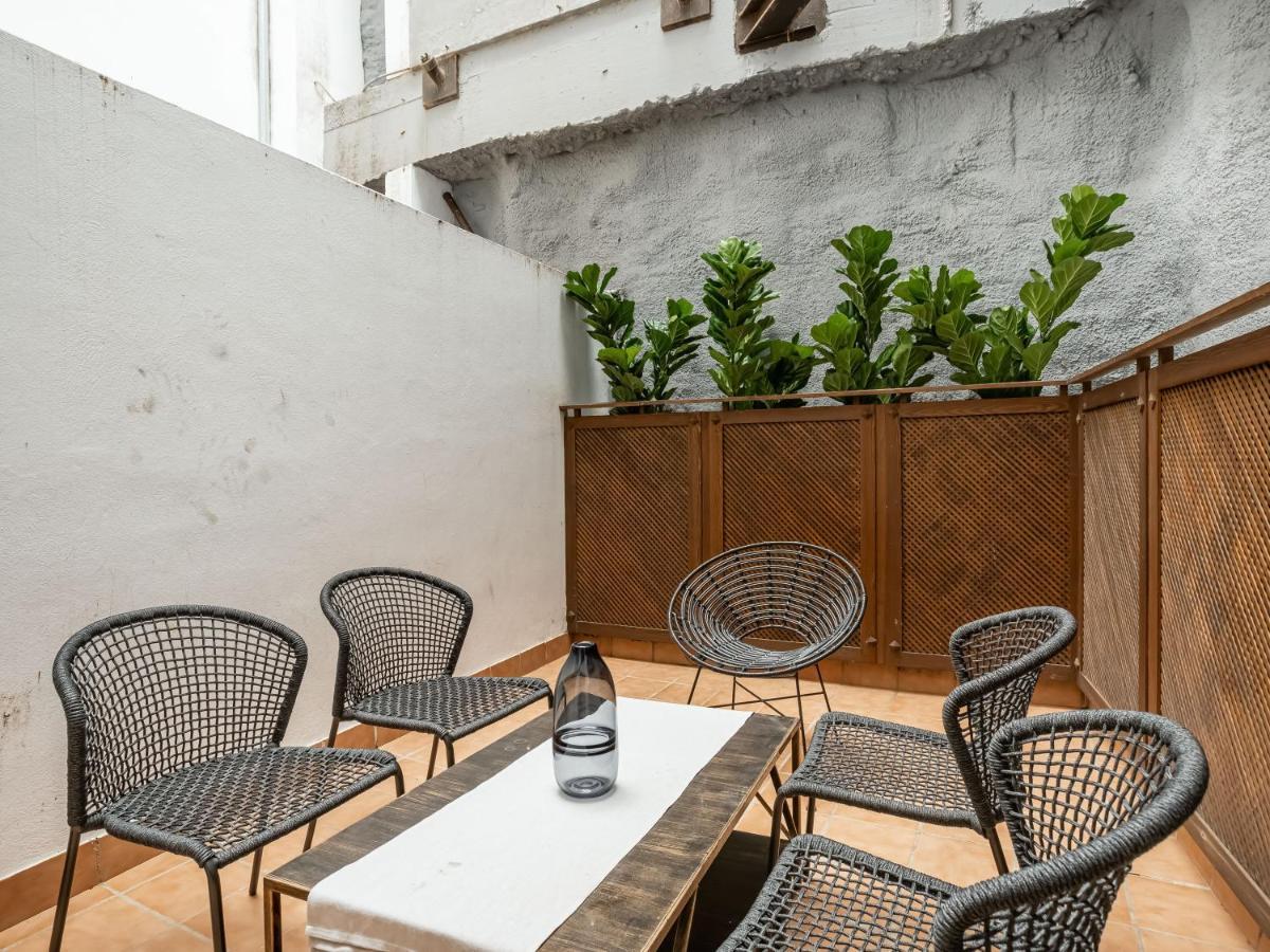 Limehome Granada Calle Santa Ana Экстерьер фото