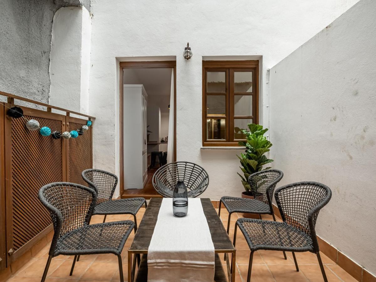 Limehome Granada Calle Santa Ana Экстерьер фото