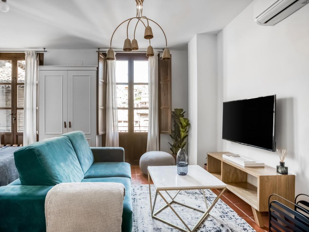 Limehome Granada Calle Santa Ana Экстерьер фото